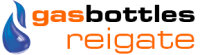 Gas Bottles Reigate Logo